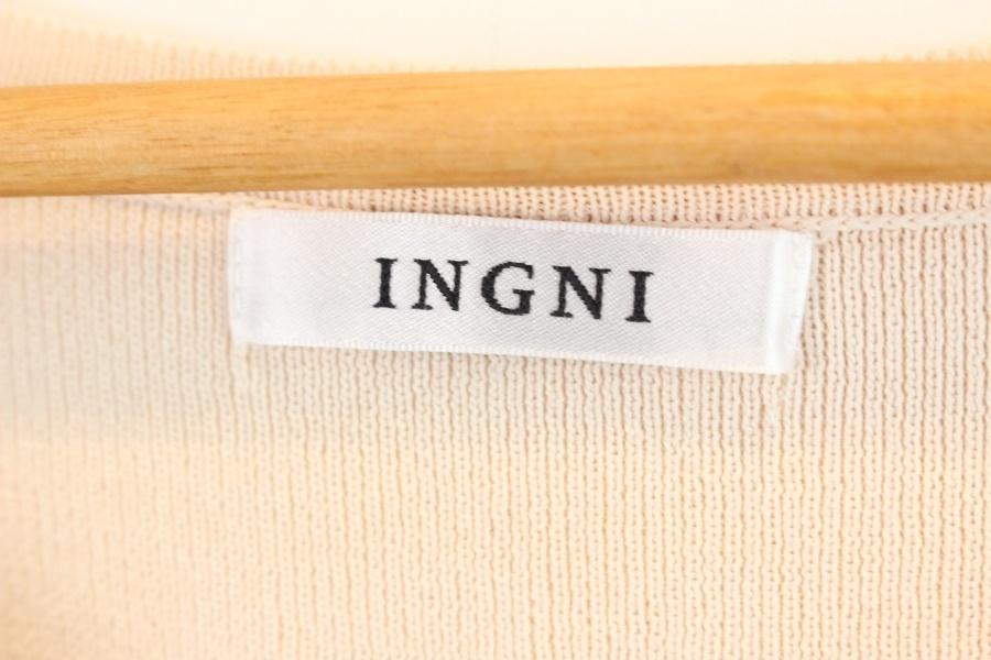 INGNI Rayon Nylon sleeveless top 3