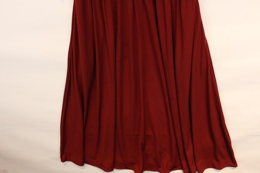 CINEMATIQ shirring sleeve onepiece 7