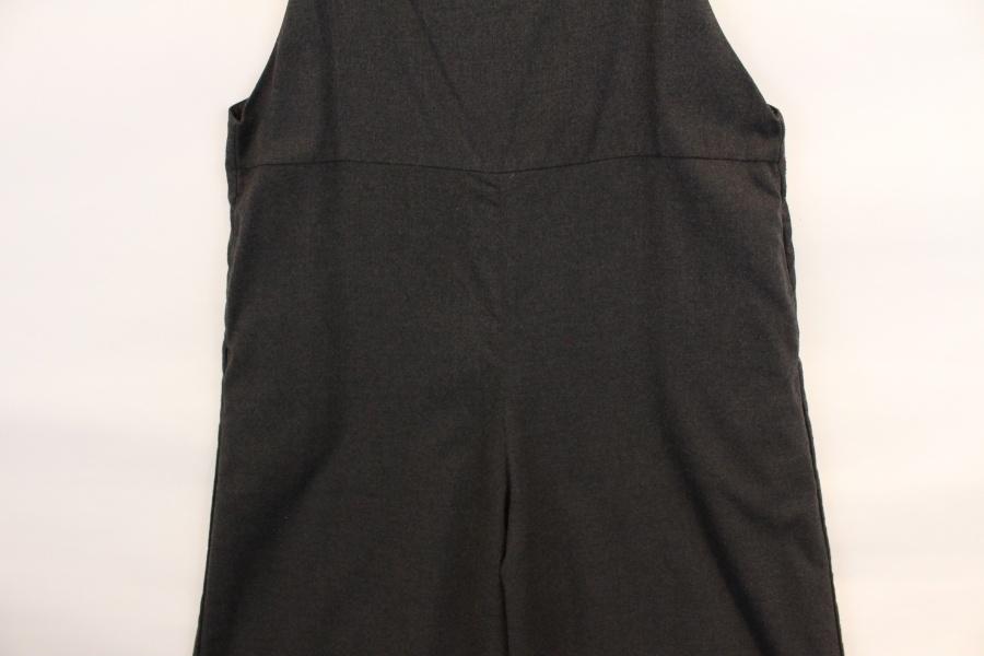 NIKO AND… gray bustier wide jumpsuit 니코앤드 그레이 6