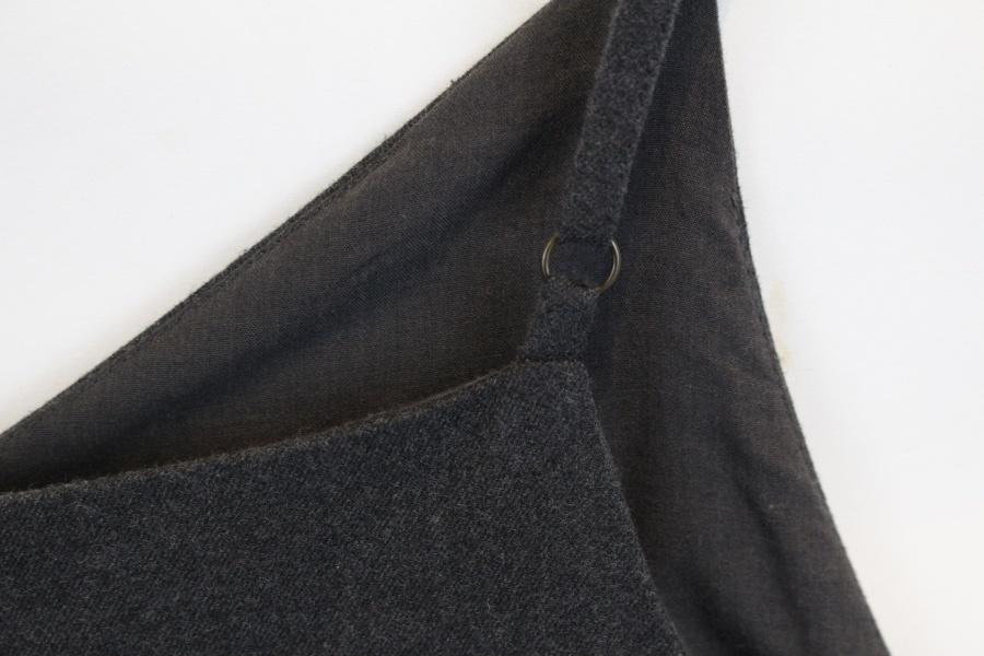 NIKO AND… gray bustier wide jumpsuit 니코앤드 그레이 11