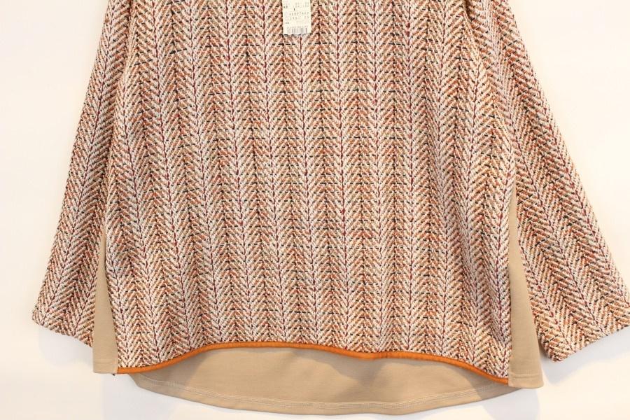 Golden Bear Tweed top (미사용품) 6
