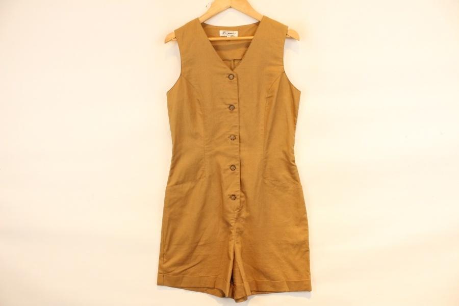 Designed by THEME For You LINEN55% brown 2