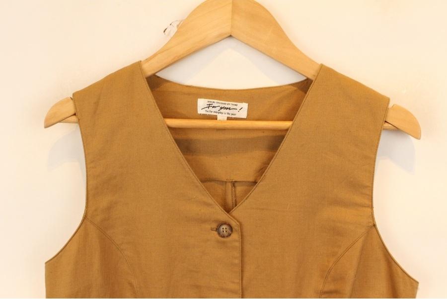 Designed by THEME For You LINEN55% brown 4