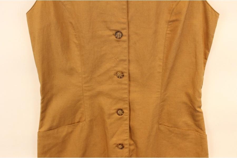 Designed by THEME For You LINEN55% brown 6