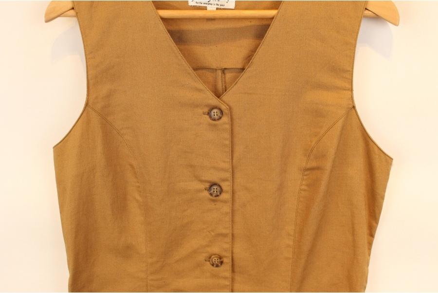 Designed by THEME For You LINEN55% brown 5
