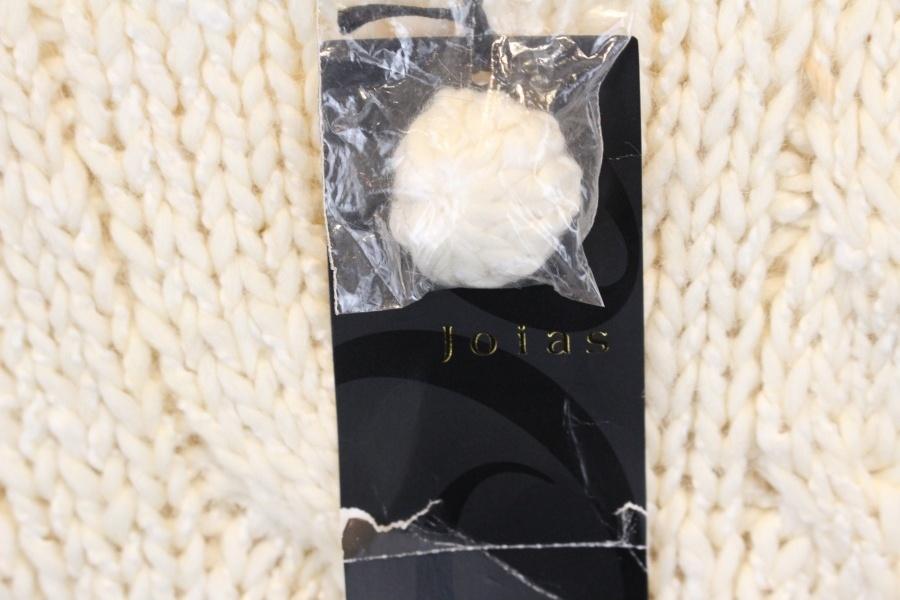 JOIAS sleeveless knit onepiece (미사용품) 9