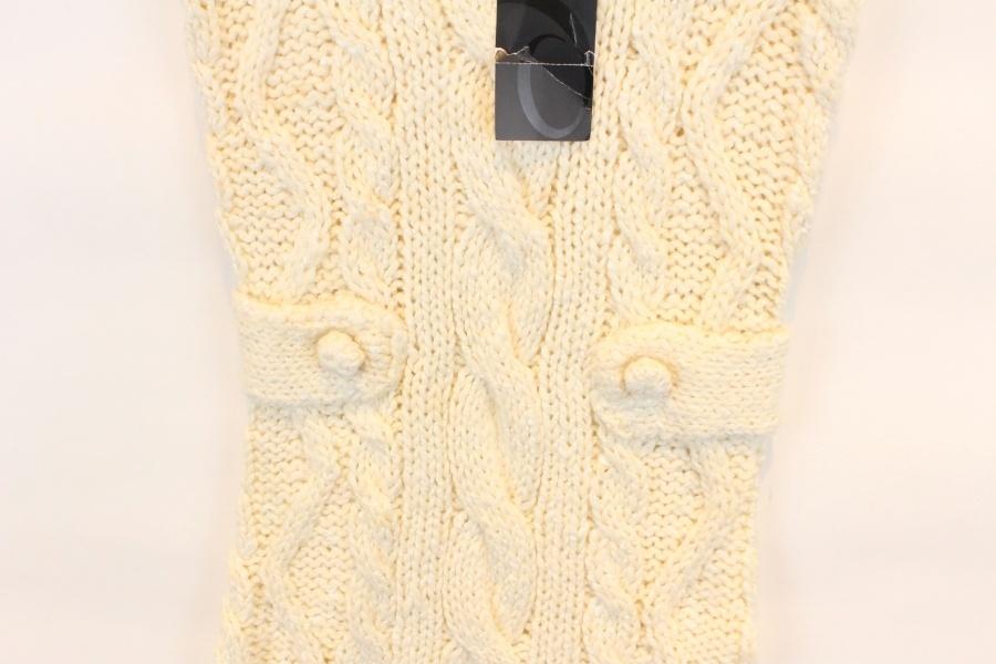 JOIAS sleeveless knit onepiece (미사용품) 5