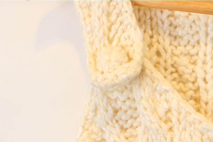 JOIAS sleeveless knit onepiece (미사용품) 8