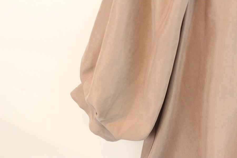EMS excite puff sleeve blouse 8