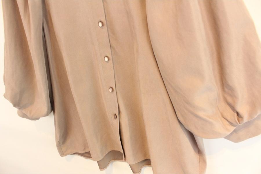 EMS excite puff sleeve blouse 10