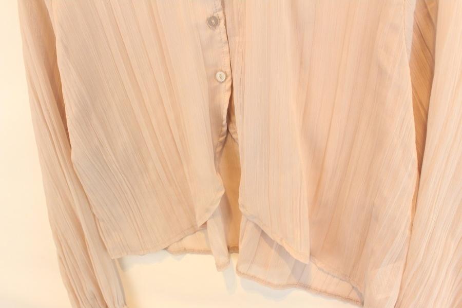 CLASSICAL ELF see through blouse 9