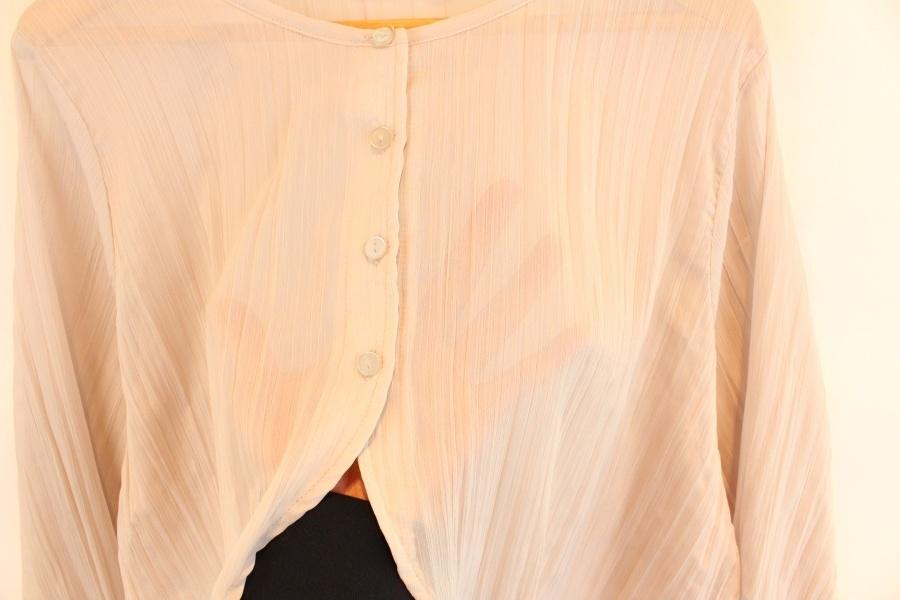 CLASSICAL ELF see through blouse 10