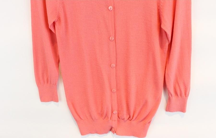Comfort basic cardigan 6