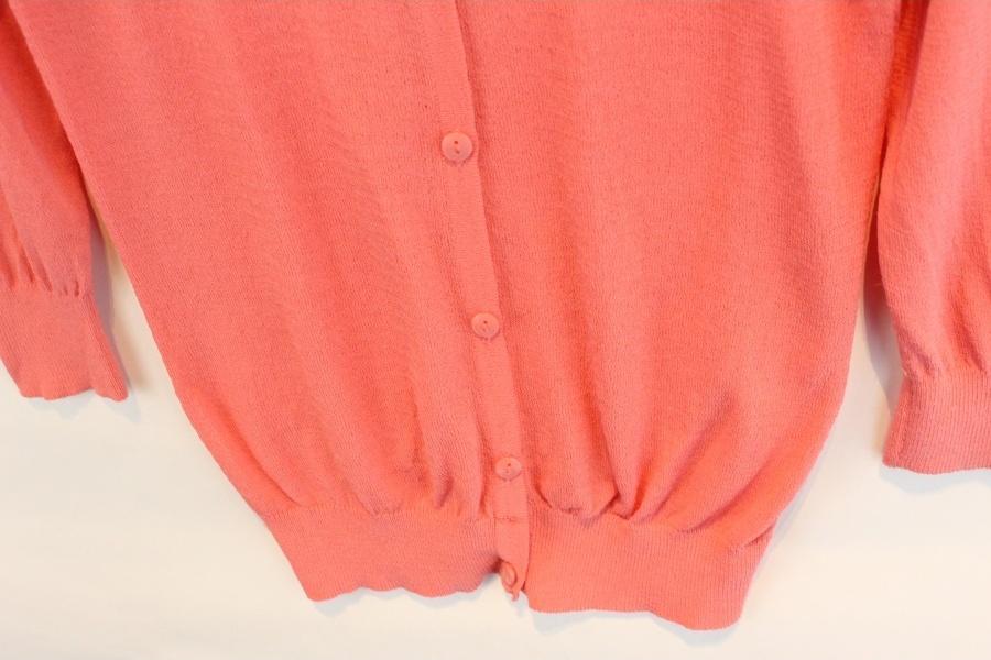 Comfort basic cardigan 8