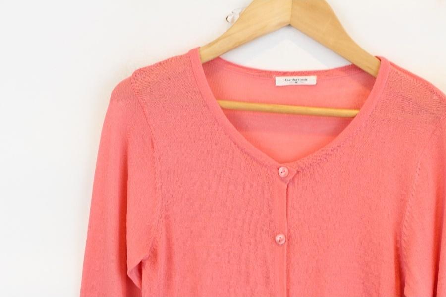 Comfort basic cardigan 3