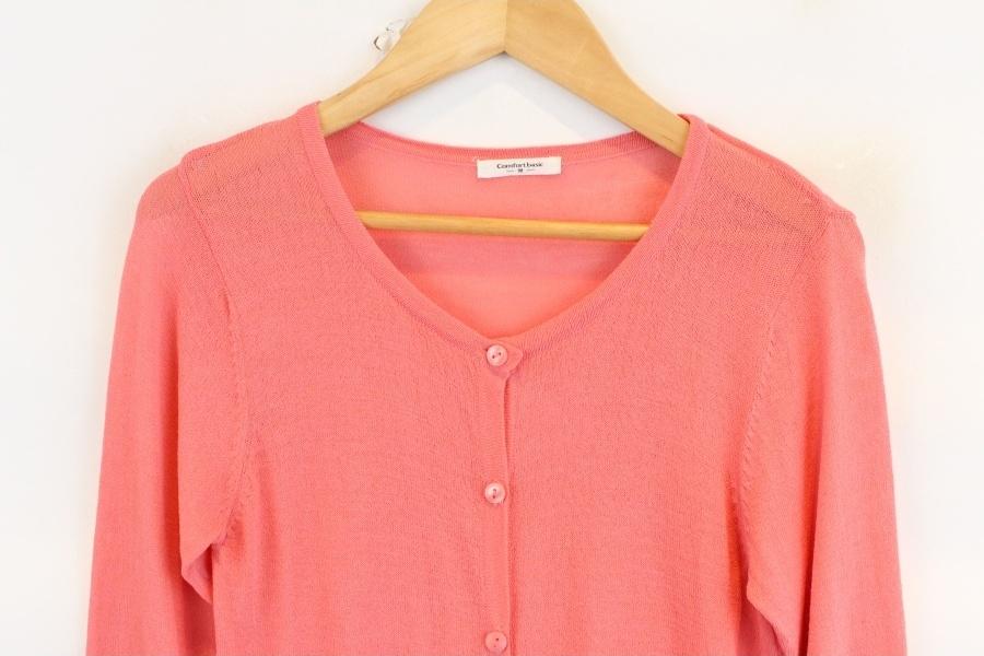 Comfort basic cardigan 4