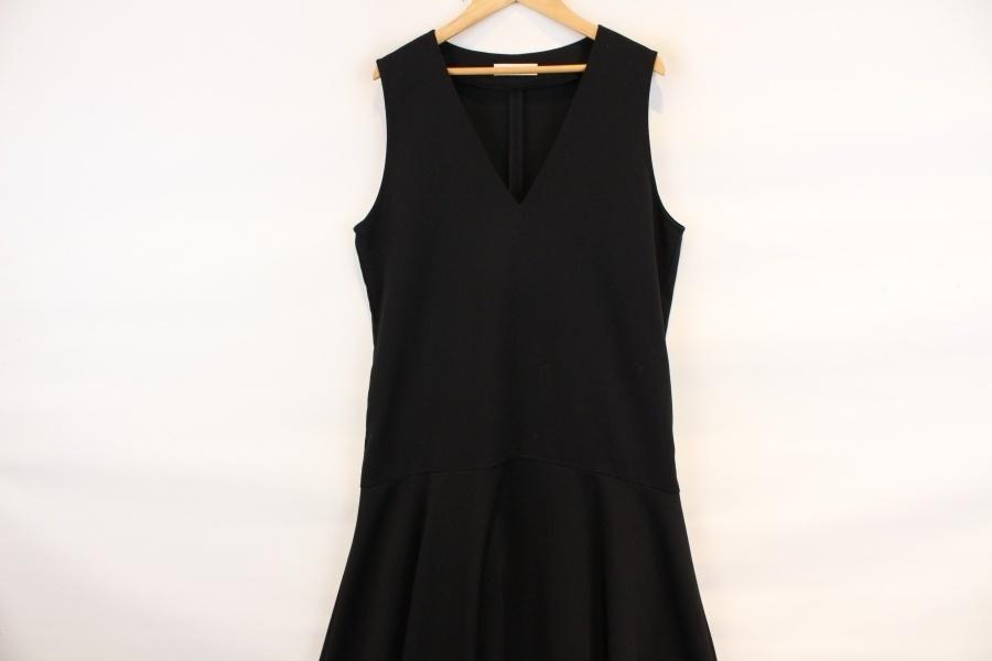 SONNY LABEL URBAN RESEARCH 어반리서치 black sleeveless 2