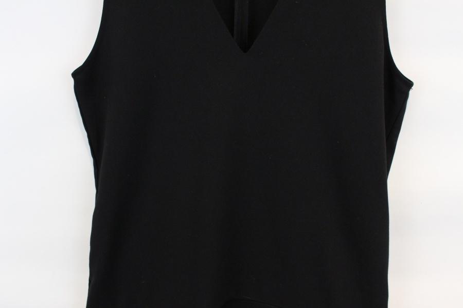 SONNY LABEL URBAN RESEARCH 어반리서치 black sleeveless 6