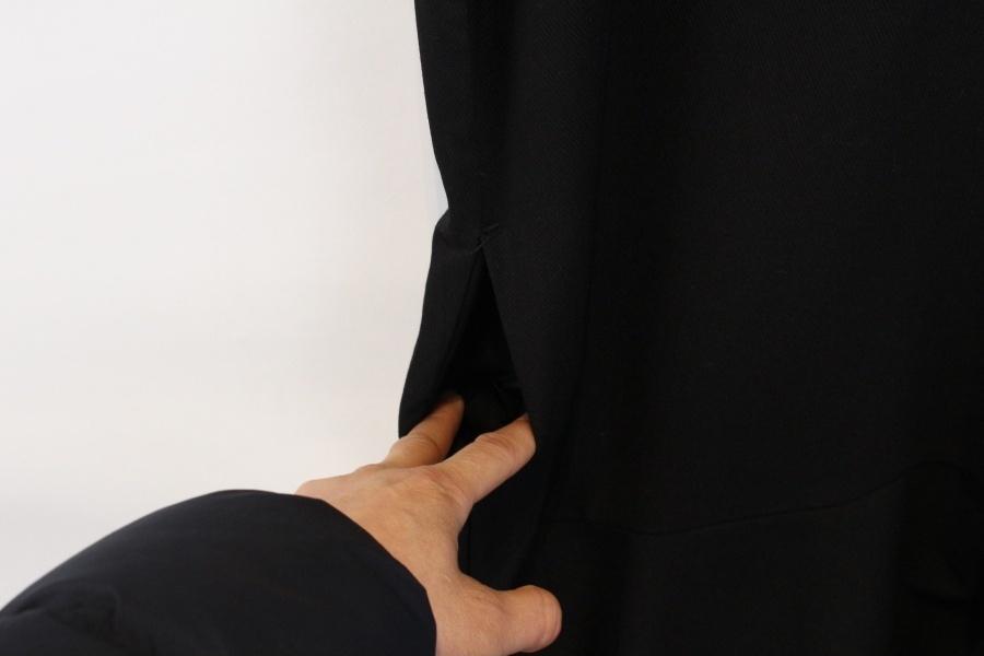 SONNY LABEL URBAN RESEARCH 어반리서치 black sleeveless 9