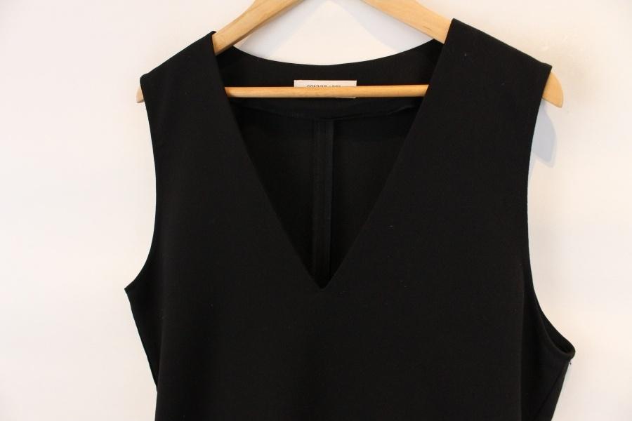 SONNY LABEL URBAN RESEARCH 어반리서치 black sleeveless 8