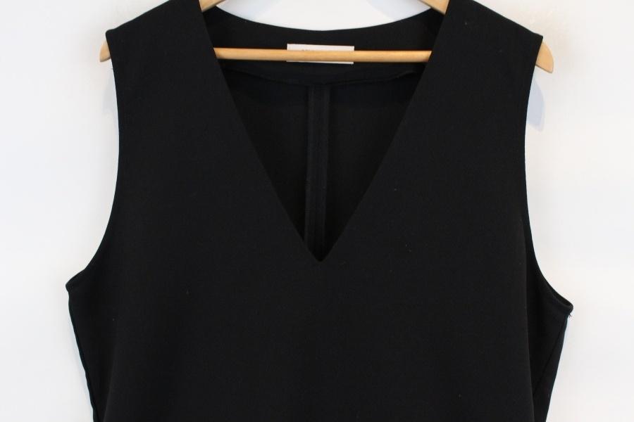 SONNY LABEL URBAN RESEARCH 어반리서치 black sleeveless 5