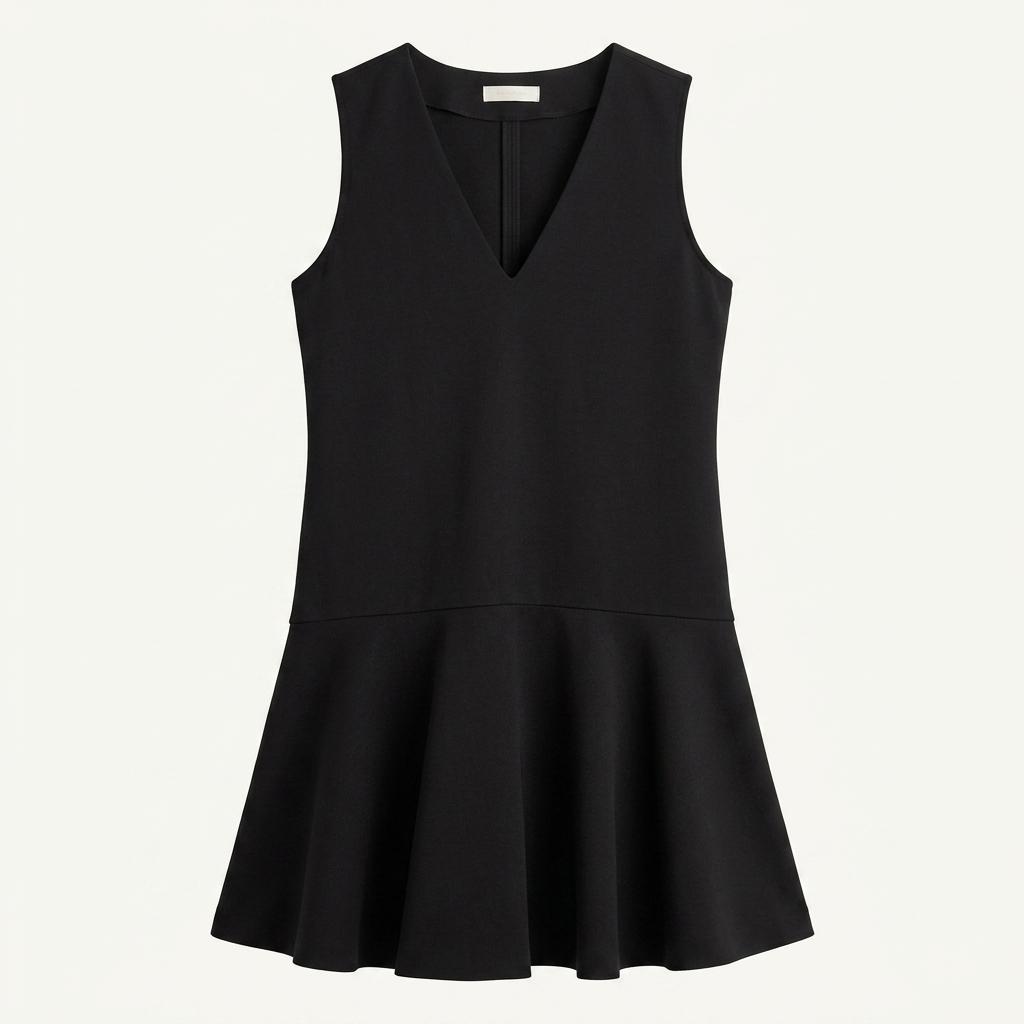 SONNY LABEL URBAN RESEARCH 어반리서치 black sleeveless 1