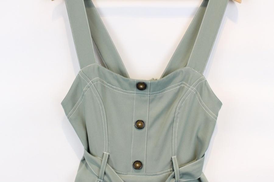 Nohea mint suspender onepiece 5