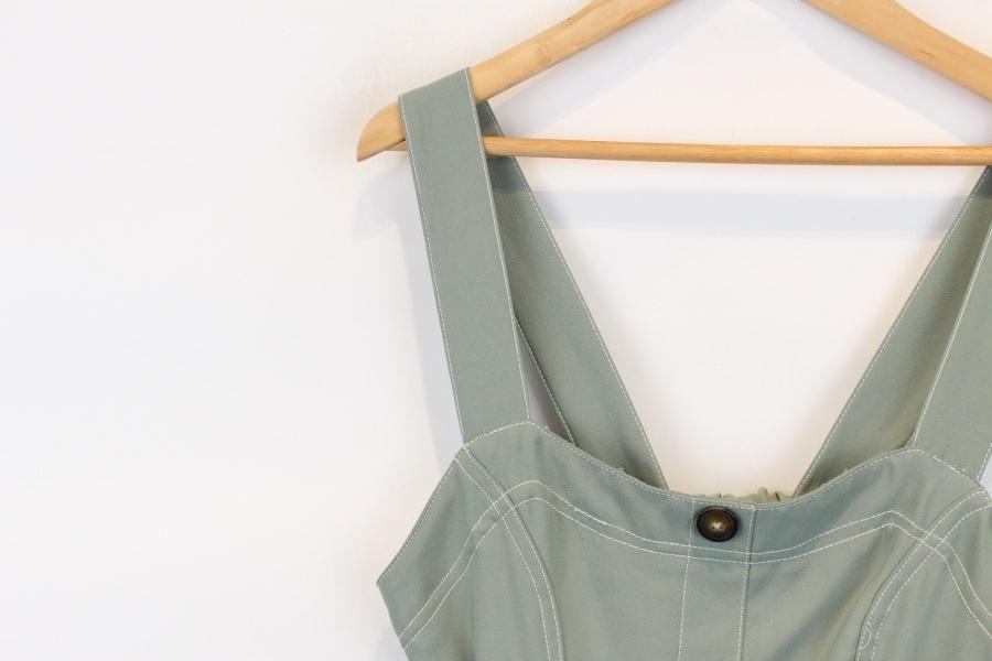 Nohea mint suspender onepiece 3