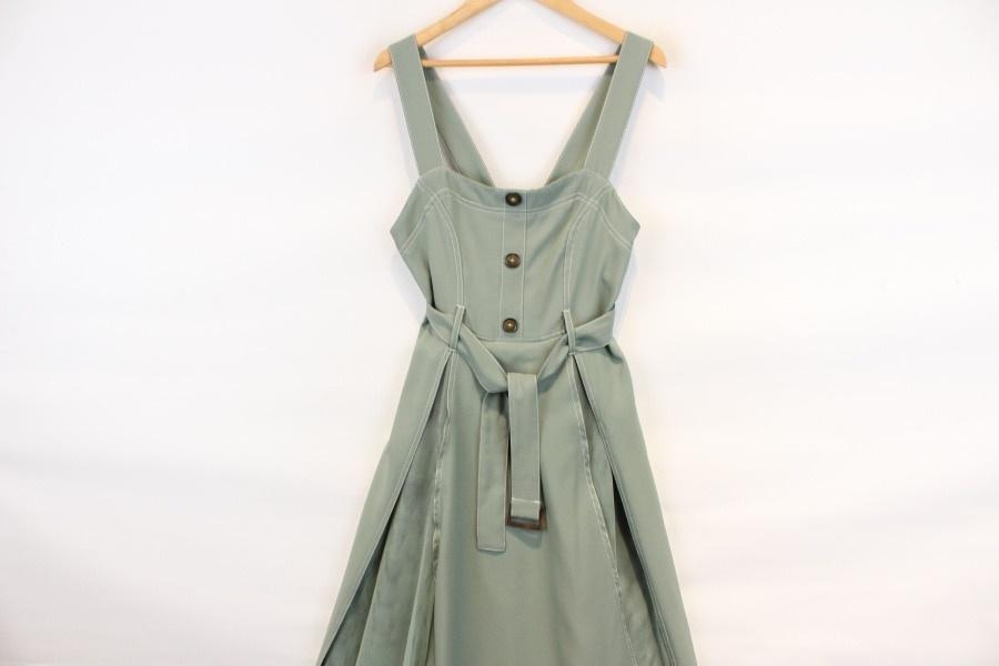 Nohea mint suspender onepiece 2