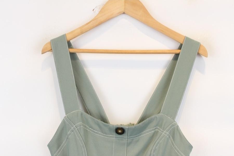 Nohea mint suspender onepiece 4