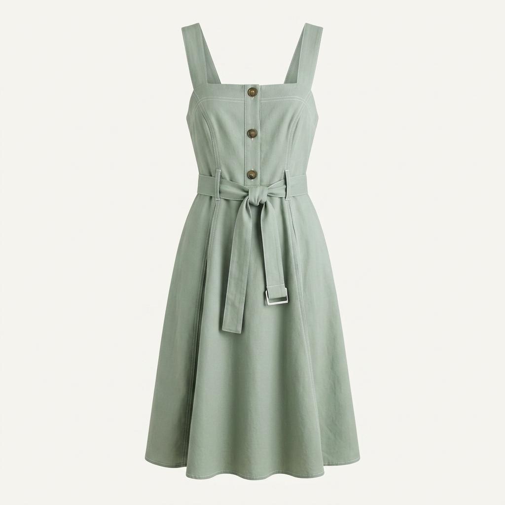 Nohea mint suspender onepiece 1