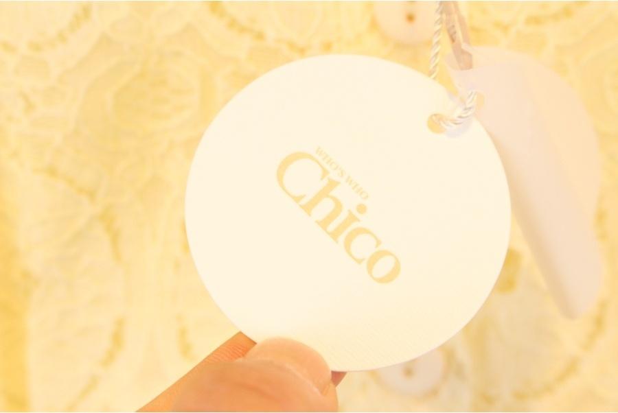 Chico cotton nylon lemon lace button onepiece 10