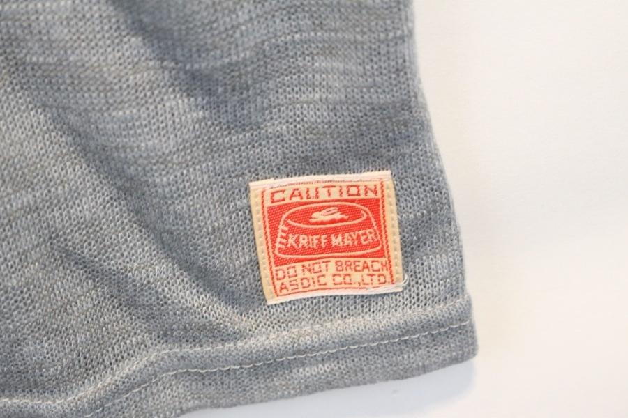 KRIFF MAYER cotton100% Gray cardigan (미사용품) 9