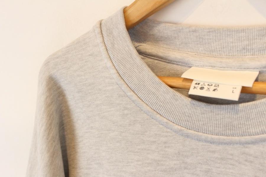 H&M Gray sweatshirt 3