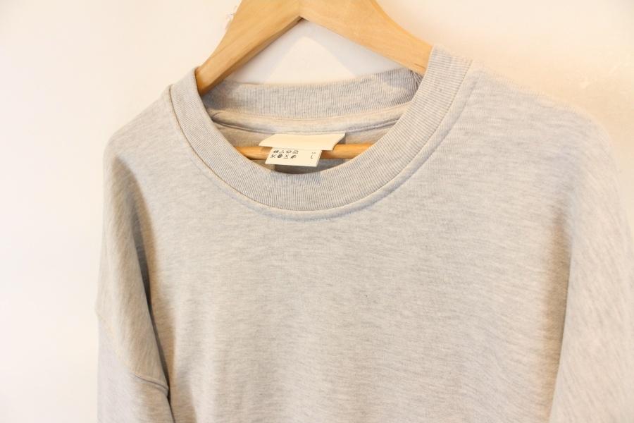 H&M Gray sweatshirt 4
