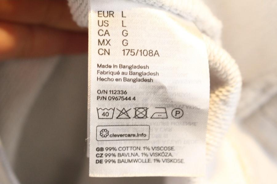 H&M Gray sweatshirt 7