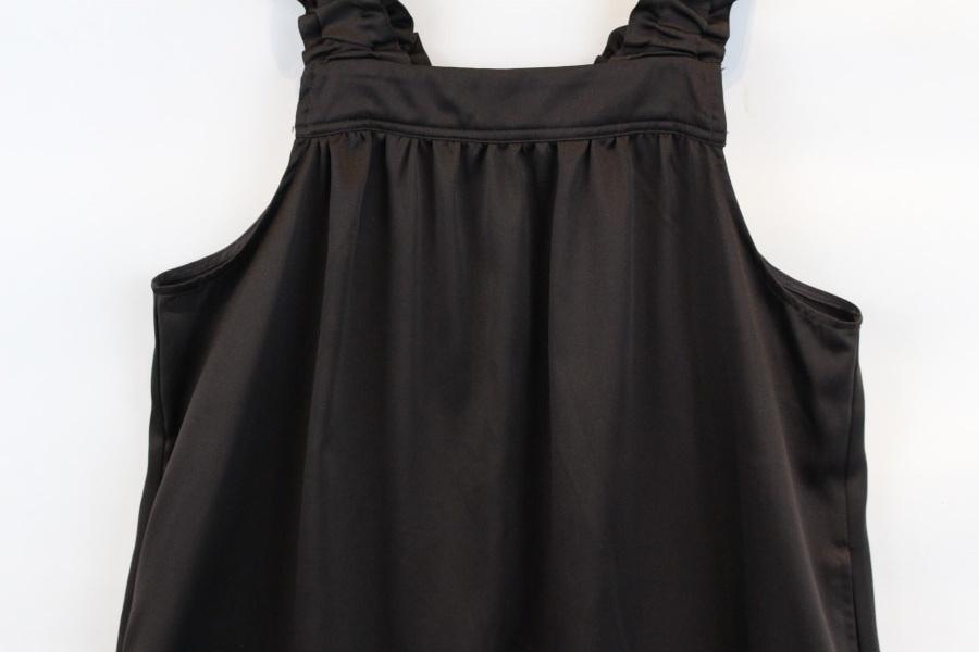 tal. By YUMi shirring sleeve onepiece 4