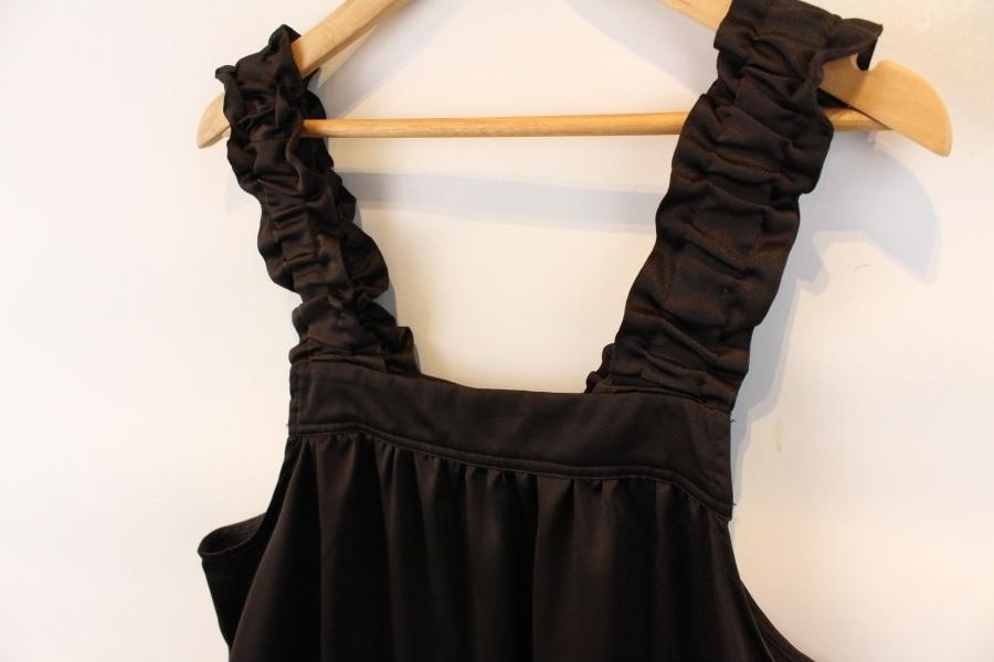 tal. By YUMi shirring sleeve onepiece 9
