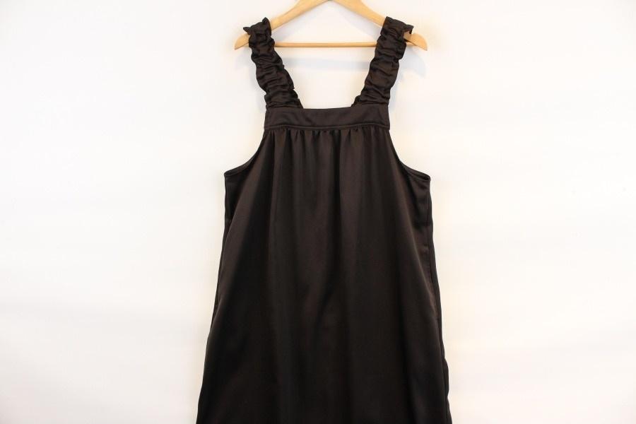tal. By YUMi shirring sleeve onepiece 2