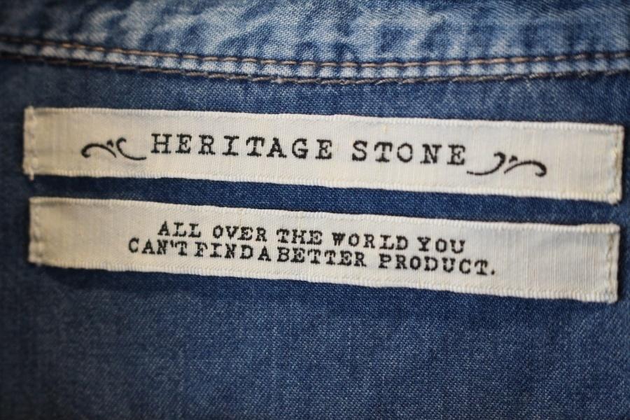 HERITAGE STONE 11