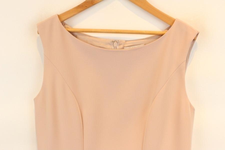 [Aveniretoile] 아베닐에트와르 poly triacetate sleeveless 4
