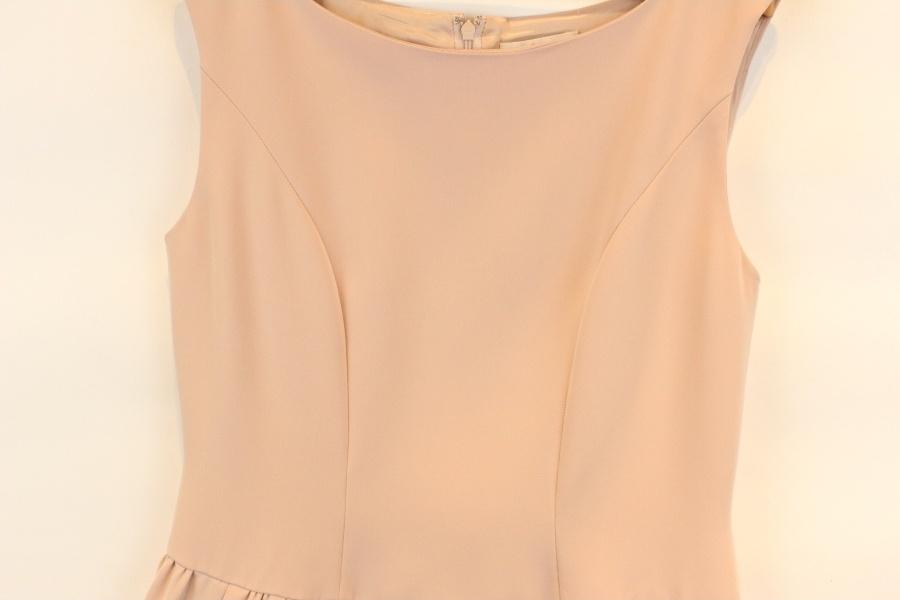 [Aveniretoile] 아베닐에트와르 poly triacetate sleeveless 5