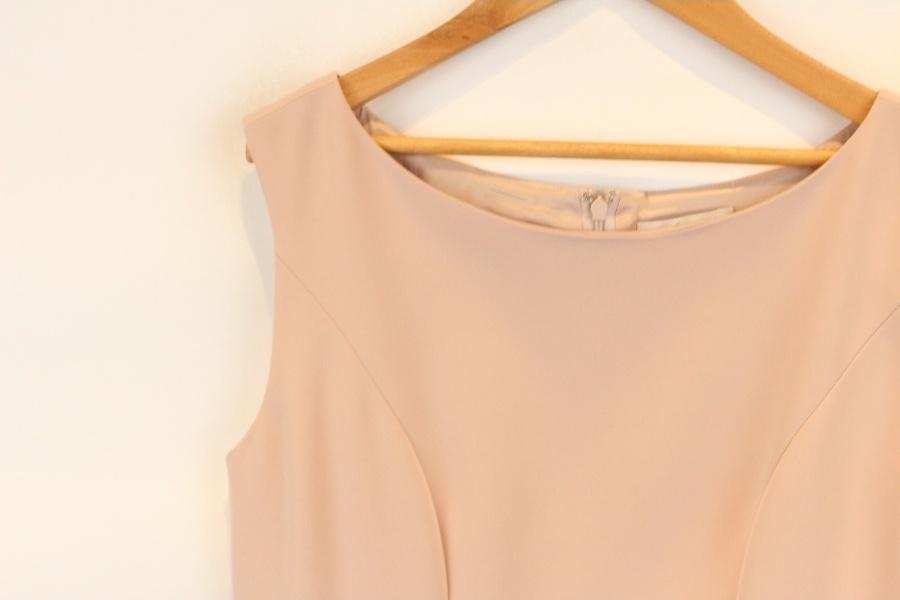 [Aveniretoile] 아베닐에트와르 poly triacetate sleeveless 3
