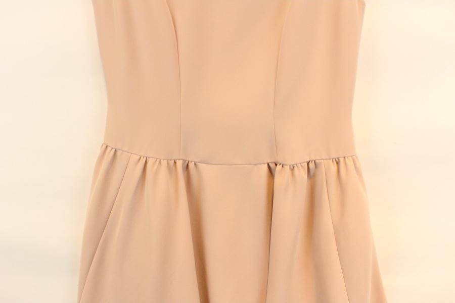 [Aveniretoile] 아베닐에트와르 poly triacetate sleeveless 6