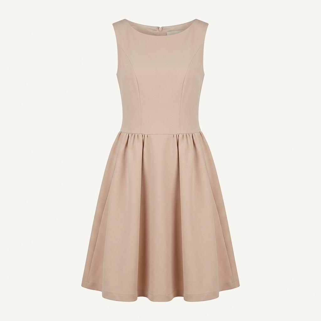 [Aveniretoile] 아베닐에트와르 poly triacetate sleeveless 1