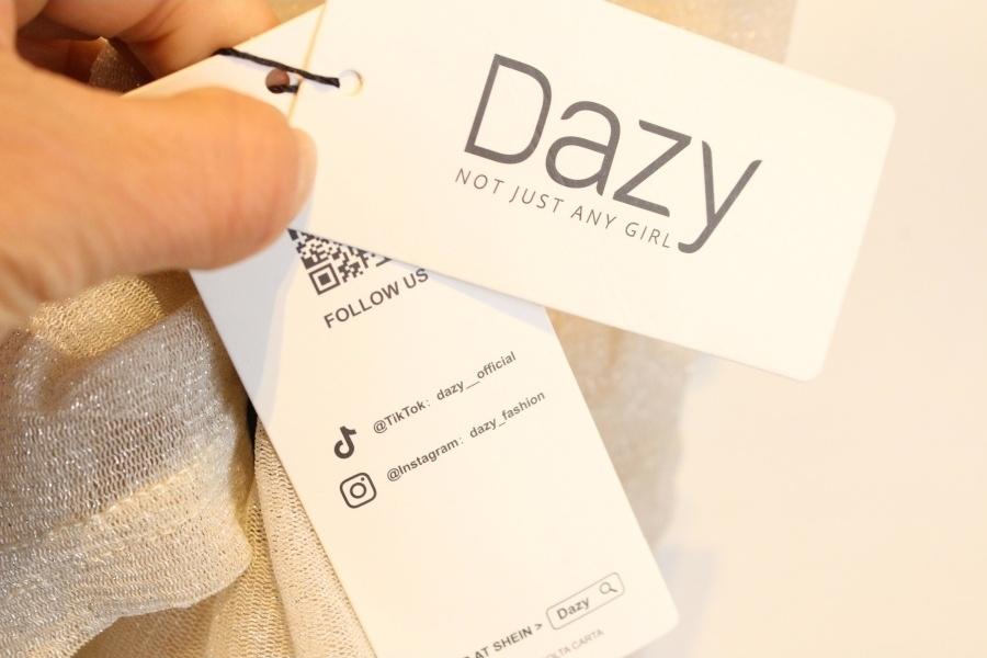 DAZY shirring onepiece (미사용품) 7