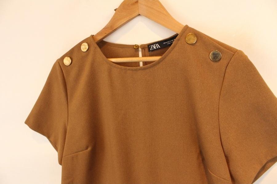 TYCHEZ VINTAGE ZARA 9