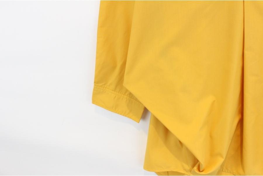 CECIL McBEE 세실맥비 cotton poly Yellow blouse 7