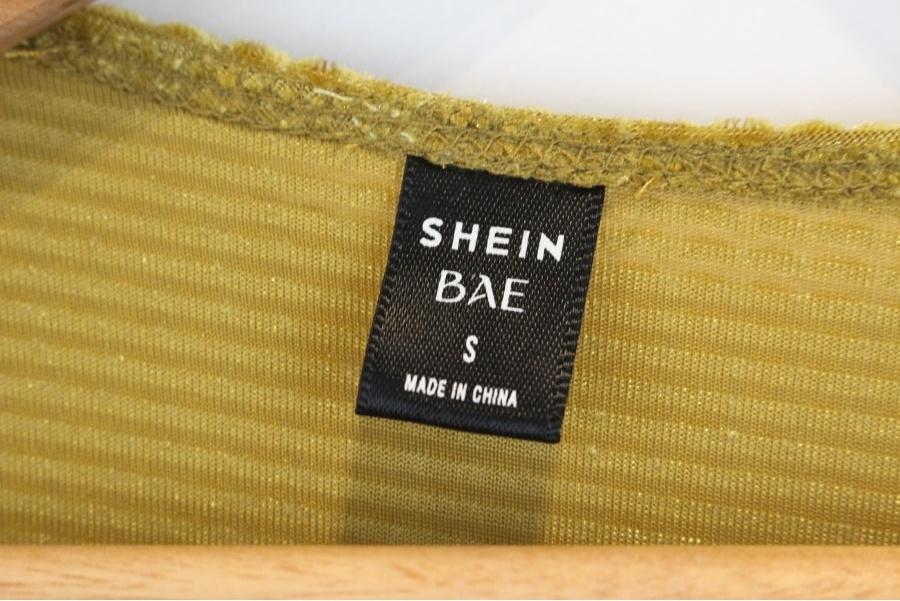 TYCHEZ VINTAGE SHEIN 9