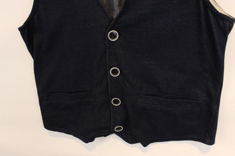 BALLOW cotton poly Indigo best 6